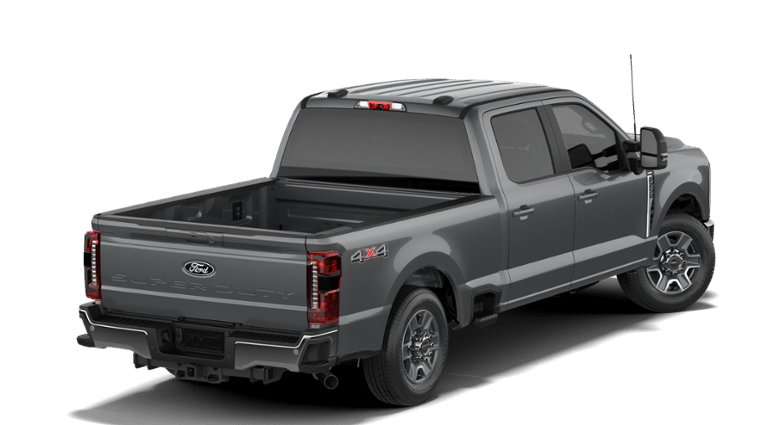 2027 Ford Super Duty F-250 SRW LARIAT