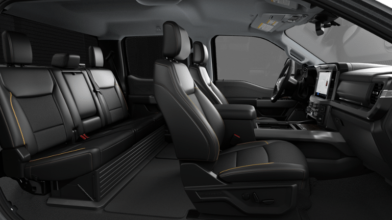 2027 Ford Super Duty F-250 SRW LARIAT