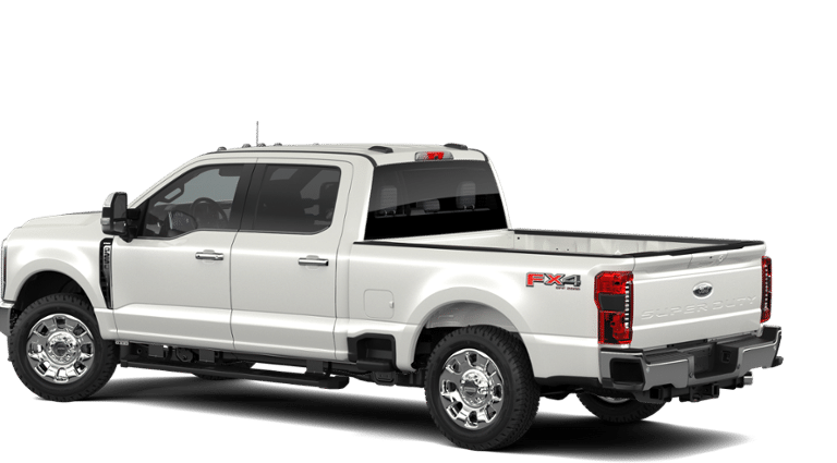 2026 Ford Super Duty F-250 SRW F-250® Lariat®