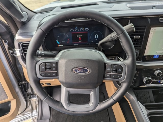 2024 Ford Super Duty F-250 SRW LARIAT