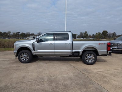 2024 Ford Super Duty F-250 SRW LARIAT