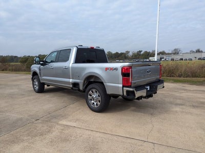 2024 Ford Super Duty F-250 SRW LARIAT