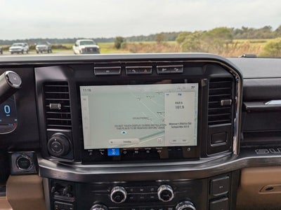 2024 Ford Super Duty F-250 SRW LARIAT