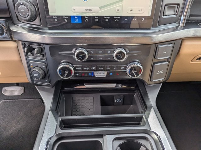 2024 Ford Super Duty F-250 SRW LARIAT