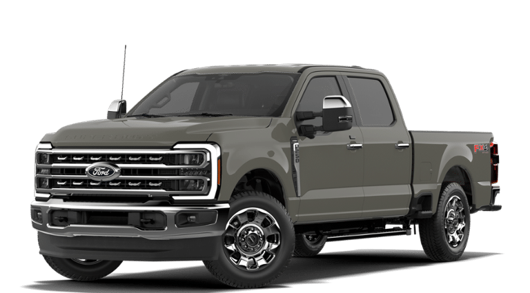 2027 Ford Super Duty F-250 SRW LARIAT