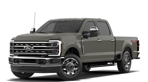 2027 Ford Super Duty F-250 SRW LARIAT