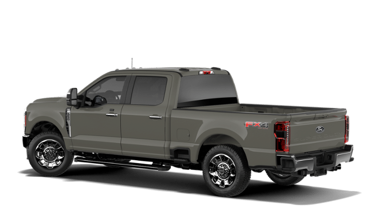 2027 Ford Super Duty F-250 SRW LARIAT
