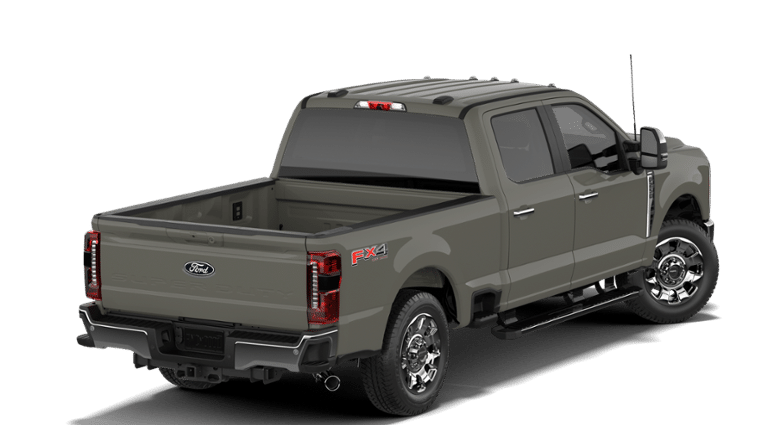 2027 Ford Super Duty F-250 SRW LARIAT