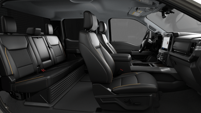 2027 Ford Super Duty F-250 SRW LARIAT