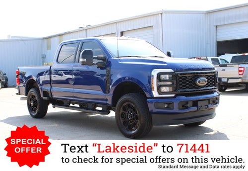 2026 Ford Super Duty F-250 SRW LARIAT