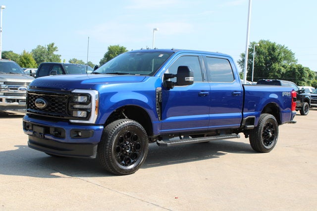 2026 Ford Super Duty F-250 SRW LARIAT