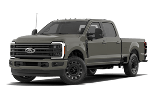 2027 Ford Super Duty F-250 XLT