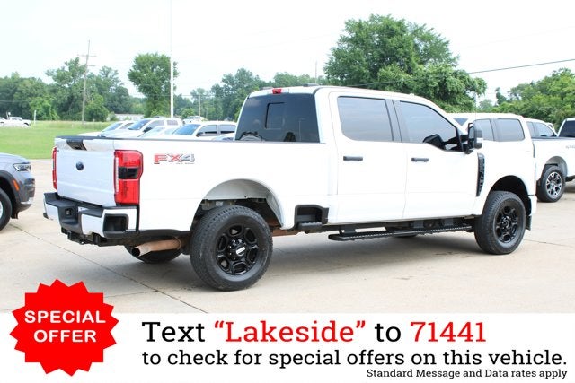 2024 Ford Super Duty F-250 SRW XL