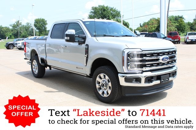 2026 Ford Super Duty F-250 Lariat