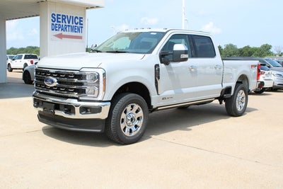 2026 Ford Super Duty F-250 SRW LARIAT