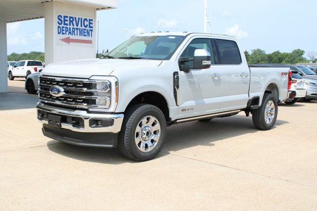 2026 Ford Super Duty F-250 SRW LARIAT
