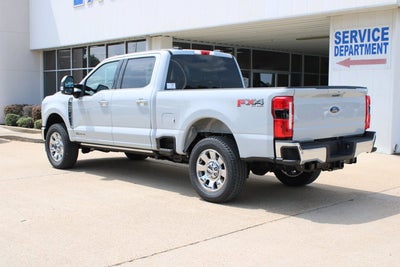 2026 Ford Super Duty F-250 SRW LARIAT