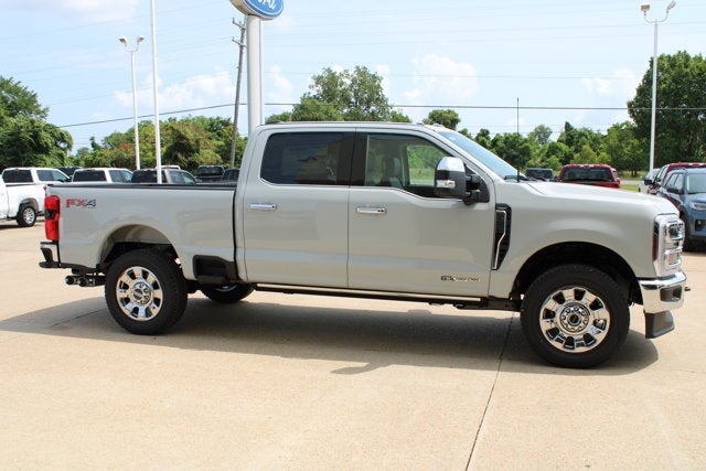 2026 Ford Super Duty F-250 SRW LARIAT