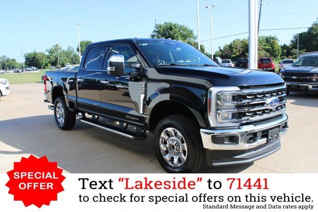 2026 Ford Super Duty F-250 Lariat