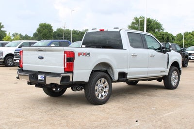 2026 Ford Super Duty F-250 SRW LARIAT