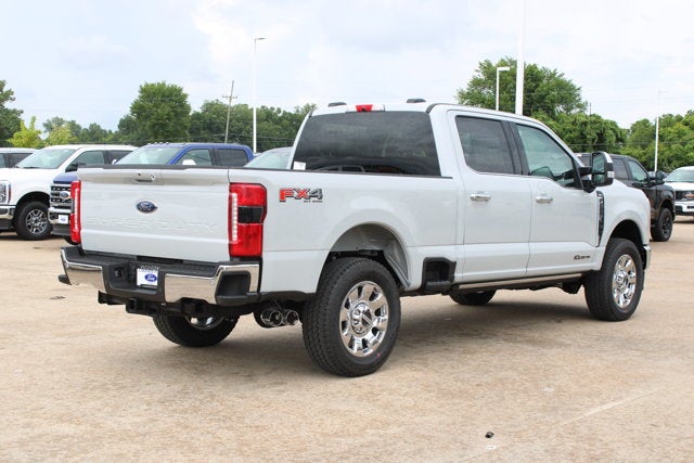 2026 Ford Super Duty F-250 SRW LARIAT