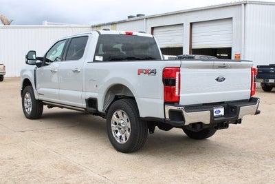 2026 Ford Super Duty F-250 SRW LARIAT
