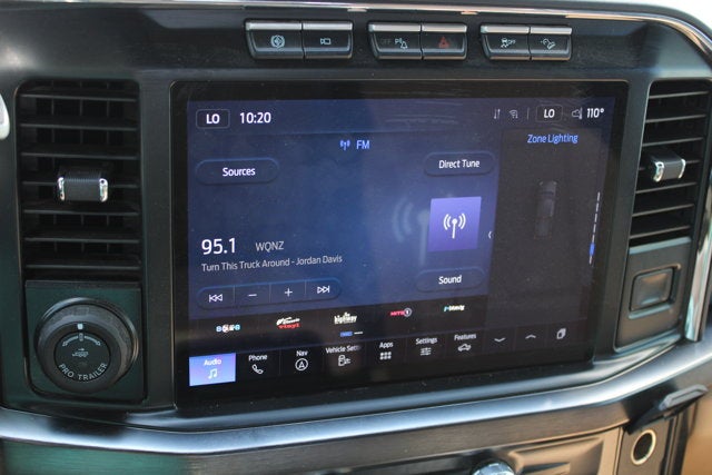 2024 Ford Super Duty F-250 SRW LARIAT