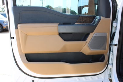 2024 Ford Super Duty F-250 SRW LARIAT