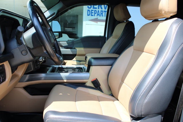 2024 Ford Super Duty F-250 SRW LARIAT