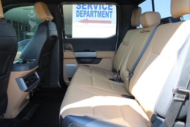 2024 Ford Super Duty F-250 SRW LARIAT