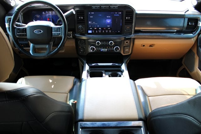 2024 Ford Super Duty F-250 SRW LARIAT