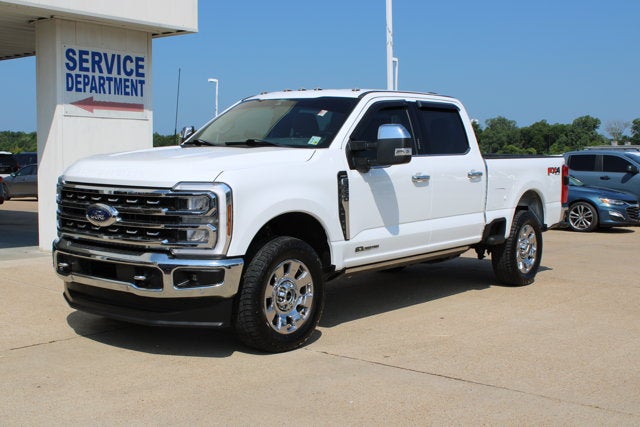 2024 Ford Super Duty F-250 SRW LARIAT