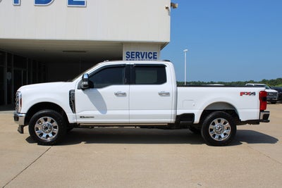 2024 Ford Super Duty F-250 SRW LARIAT