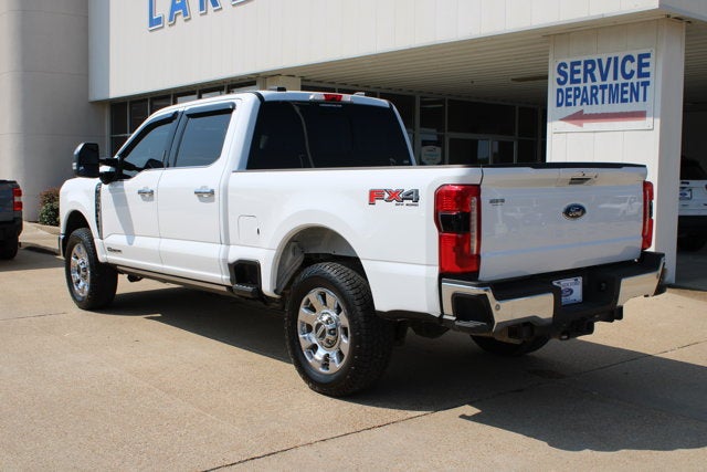 2024 Ford Super Duty F-250 SRW LARIAT
