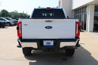 2024 Ford Super Duty F-250 SRW LARIAT