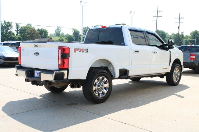 2024 Ford Super Duty F-250 SRW LARIAT