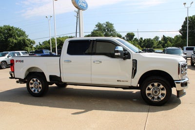 2024 Ford Super Duty F-250 SRW LARIAT