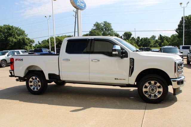 2024 Ford Super Duty F-250 SRW LARIAT