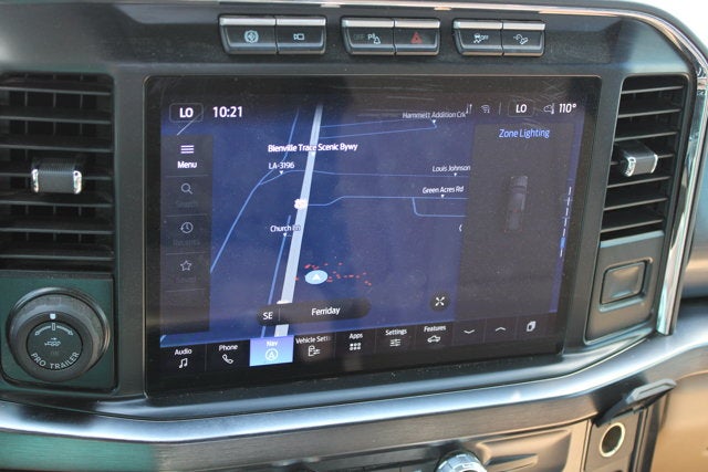 2024 Ford Super Duty F-250 SRW LARIAT