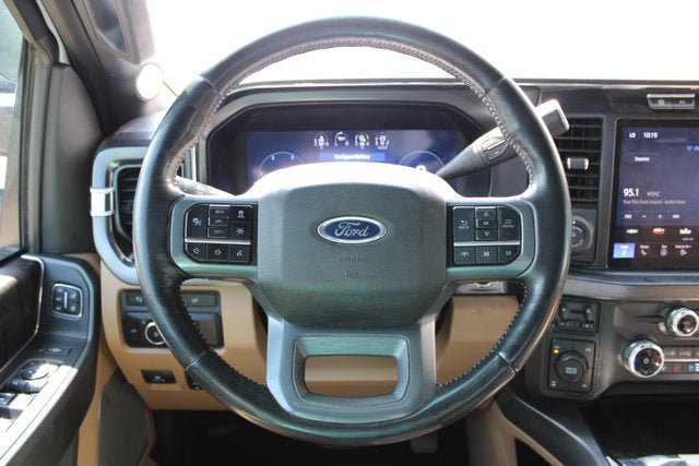 2024 Ford Super Duty F-250 SRW LARIAT