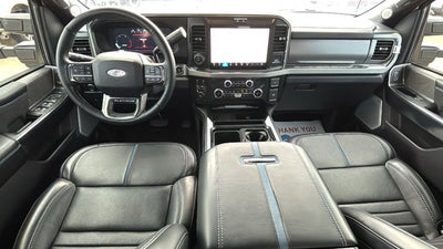 2025 Ford Super Duty F-250 SRW Platinum