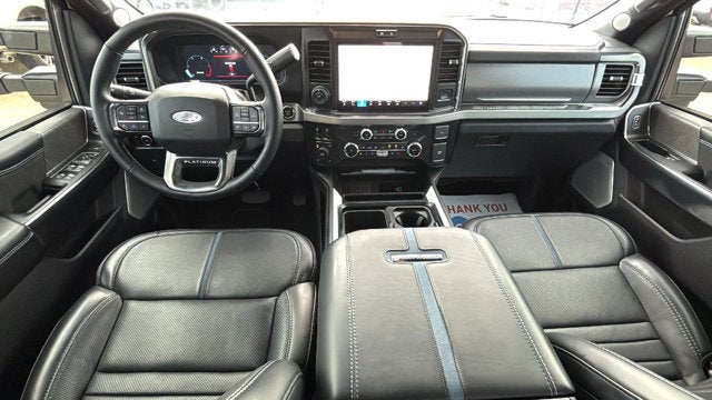 2025 Ford Super Duty F-250 SRW Platinum