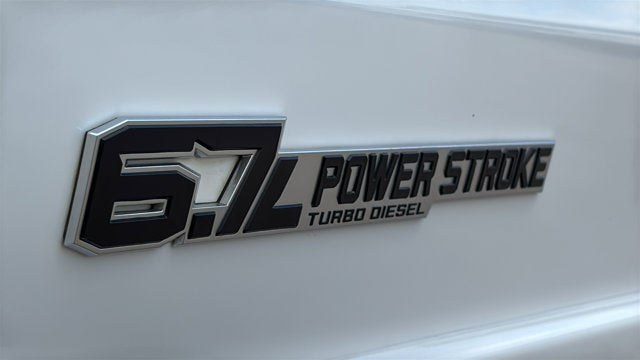 2025 Ford Super Duty F-250 SRW Platinum