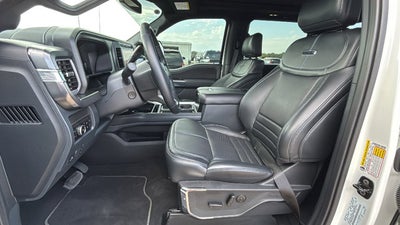 2025 Ford Super Duty F-250 SRW Platinum