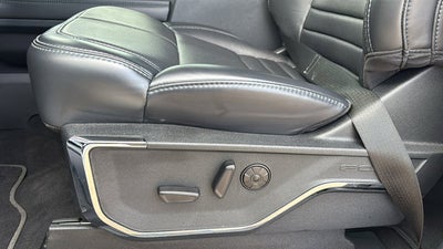 2025 Ford Super Duty F-250 SRW Platinum