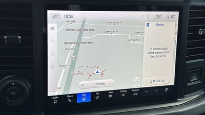 2025 Ford Super Duty F-250 SRW Platinum