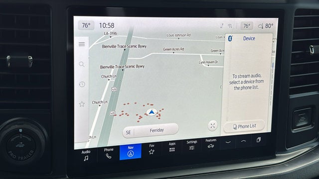 2025 Ford Super Duty F-250 SRW Platinum