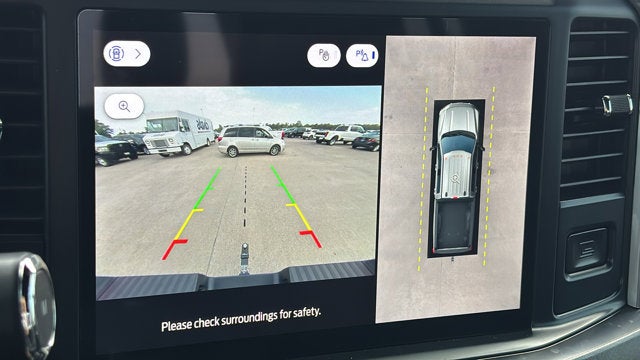 2025 Ford Super Duty F-250 SRW Platinum