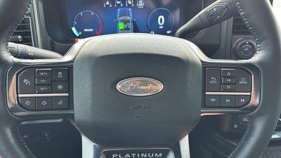 2025 Ford Super Duty F-250 SRW Platinum
