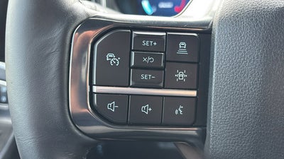 2025 Ford Super Duty F-250 SRW Platinum